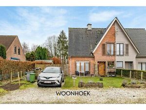VERKOCHT! Woonhoek Vastgoed Lokeren
