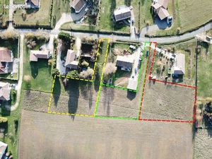 Terrains constructibles