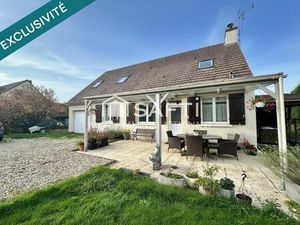 Annonce vente maison 5 pièces de 118m2 à Magny-en-vexin (95420) - ParuVendu.fr ref 9927836