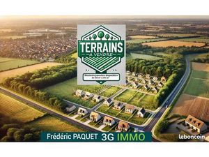 Terrain 539 m² Pons
