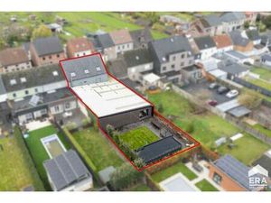 Commerciële eigendom te koop in Haaltert