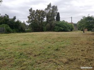 Terrain constructible 1212m2
