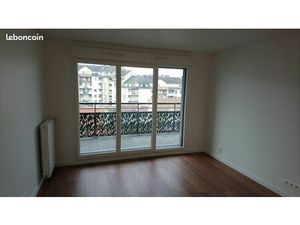 Loue studio 24m2 avec balcon centre ville