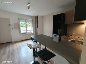 Appartement 2 pièces 32 m²