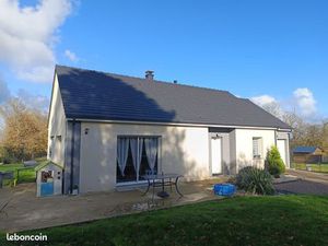 Maison 100m2 de plain pied