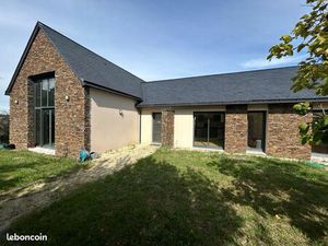 Maison 6 pièces 163 m²