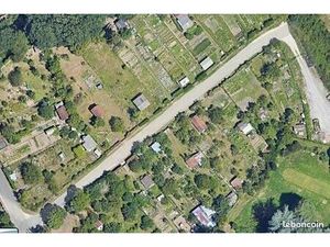 Terrain 368 m² Limoges