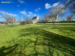 Terrain Cesson St Brieuc hors lotissement