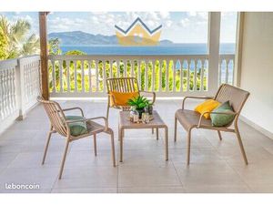 Appartement 4 pièces 104 m²