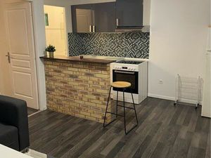 Loue T1 meublé 30m2