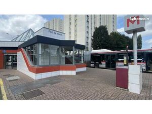 Garage / Box de stockage de 40 m3