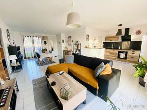 Maison plain-pied 2 chambres