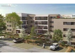 Appartement 2 pièces 42 m²