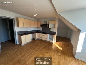 Appartement 3 pièces 67 m²