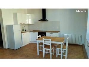 Grand T2 50m2 ? rénové et meublé