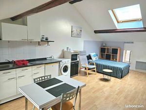 Studio meublé TBE à Roche la Molière