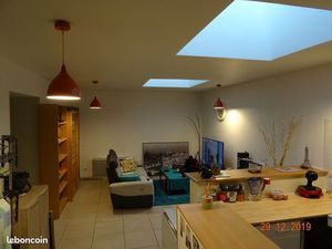 Appartement F2 avec garage