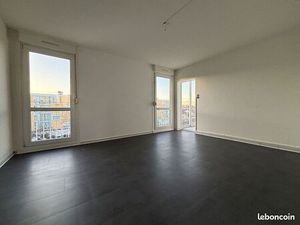 Appartement 3 pièces 62 m²