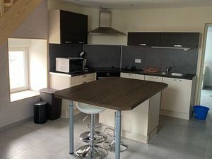 Appartement meublé 2 pièces 36 m2