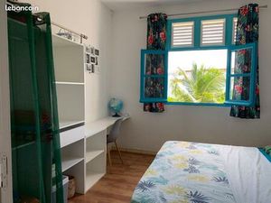 COSY appartement meublé sur Schoelcher