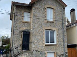 Maison T3 avec jardin