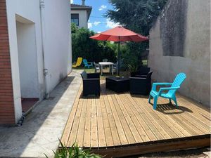 Chambre meublée dans grande maison rénovée – Montauban ☀️