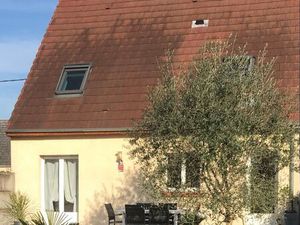 Maison à louer en cœur de village