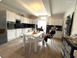 Loue maison meublée avec jardin + eau comprise + box internet