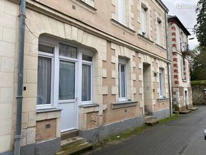 A louer Type 2 Bouchemaine La Pointe