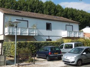 Appartement de type T3 en RC de 65 m² avec 2 jardins