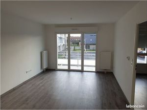 Appartement 3 pièces 42 m²