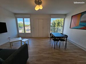 Studio meublé centre ville