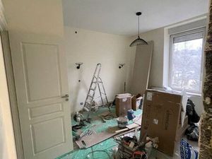 Appartement meublé T2 neuf – entièrement rénové – Première location