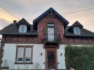 Appartement dans maison de maître