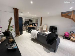 Location maison meublée T3 67 m²