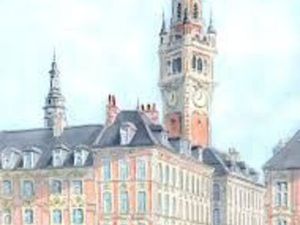 Studio meublé à louer