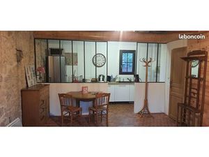 Maison de village au calme