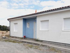 Maison à louer 75m²