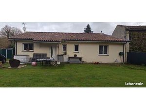 Maison 86 m2 à louer