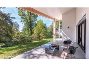 Villa contemporaine de plain pieds- Rouffiac Tolosan - DIRECT PROPRIETAIRE