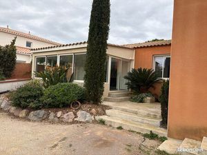 Loue villa à SAINTE MARIE LA MER 66470