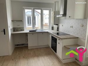 Appartement 3 pièces 68 m²