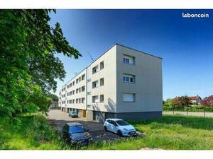 Appartement 4 pièces 74 m²