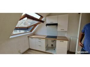 A louer appartement t3 centre ville gisors