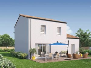Vente maison neuve 5 pièces 99 m² à La Bruffière (85530)  204 270 €