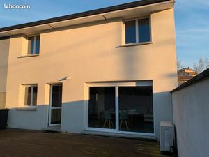 Maison de 90 m² avec terrasse  idéalement située quartier St-Evre à TOUL (54200)