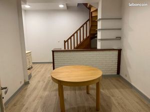 Appartement en duplex