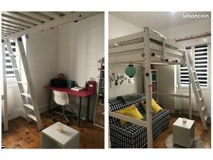 Location STUDIO / T1 23 60 M² (69007 LYON) :