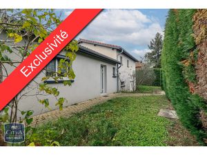 Maison à vendre 5 pièces 108.85 m² - Sainte-Foy-lès-Lyon (69) - 725 000€