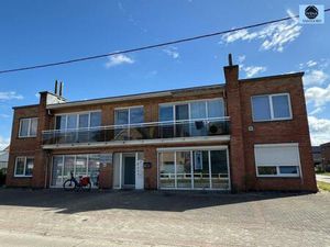 Appartement te koop in De Haan